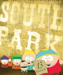 South Park Season 13