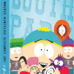 South Park Season 15