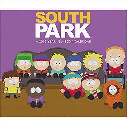 south-park-day-to-day-calendar-2019