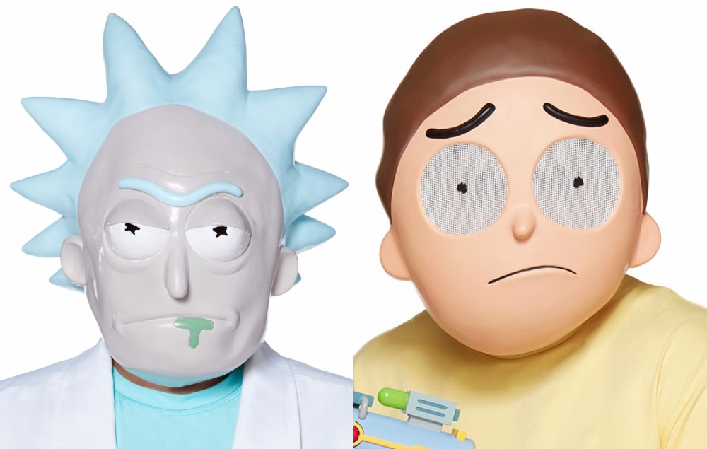 Rick-and-Morty-costumes