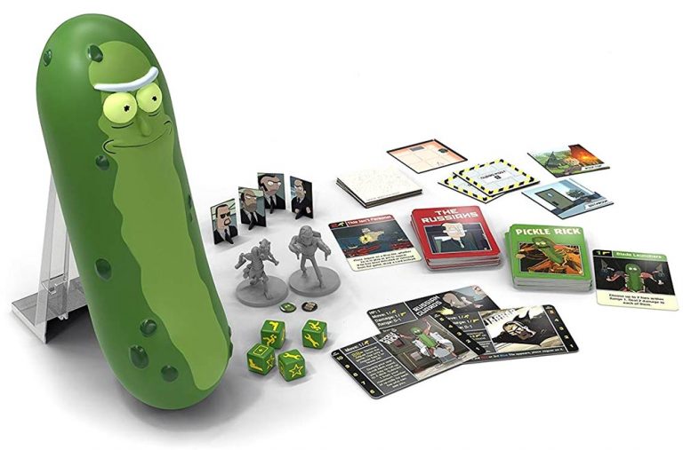 Rick-and-Morty-Pickle-Rick-Game